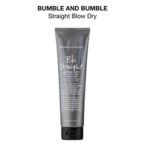 Bumble and bumble straight blow dry cream